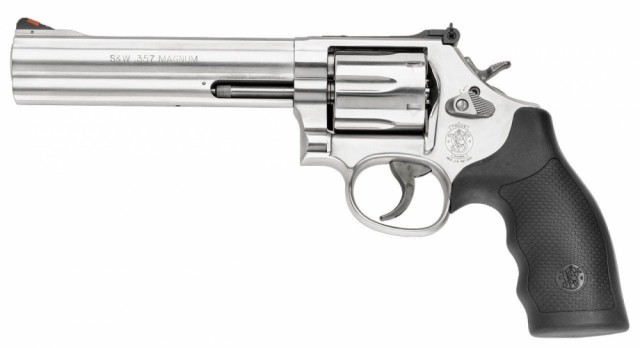 Smith & Wesson 686 6