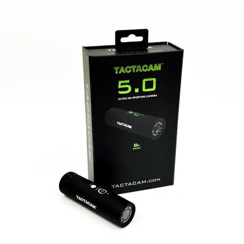 TACTACAM Remote 5.0 Action Camera Fish-i Camera