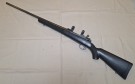 Kongsberg M59 Kal. 6,5-06 m/rettet kasse og neddreid matchpipe thumbnail