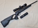 Blaser R8 Ultimate AC 308 Win m/Blaser B2 2-12x50IC og lyddemper thumbnail