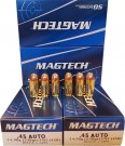 Magtech 45ACP 230gr FMJ RN thumbnail
