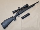 Bergara B14 Extreme Sporter 308 Win m/Bushnell Engage 2,5-15x50 AO IR og A-tec lyddemper thumbnail