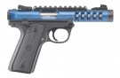 Ruger MK IV 22/45 Lite Cal. 22LR Lite Blue thumbnail