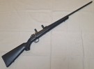 Kongsberg M59 Kal. 6,5-06 m/rettet kasse og neddreid matchpipe thumbnail