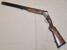 Lincoln No 2 Kal. 12/76 m/fem choker, 70cm pipe - Pent brukt thumbnail