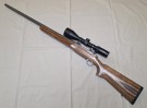 Ruger M77 MK II Kal. 308 Win Tung pipe m/Sabre 3-12x56 kikkertsikte thumbnail