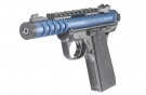 Ruger MK IV 22/45 Lite Cal. 22LR Lite Blue thumbnail