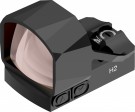 Apollo H2 3moa Rødpunktsikte med Weaver/Pictainny feste thumbnail