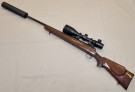Remington 700 ADL Kal. 30-06 m/Vortex Crossfire II 3-12x56 og lyddemper thumbnail