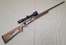 Ruger M77 MK II Kal. 308 Win Tung pipe m/Sabre 3-12x56 kikkertsikte thumbnail
