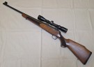 Tikka M595 308 Win strøken m/Shirstone 3-9x40 kikkertsikte thumbnail