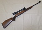 Tikka M595 308 Win strøken m/Shirstone 3-9x40 kikkertsikte thumbnail