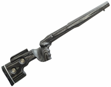 Riflestokker