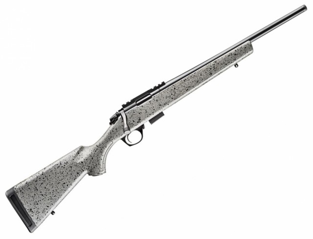 Bergara BMR Steel 22 LR, 1/2-28