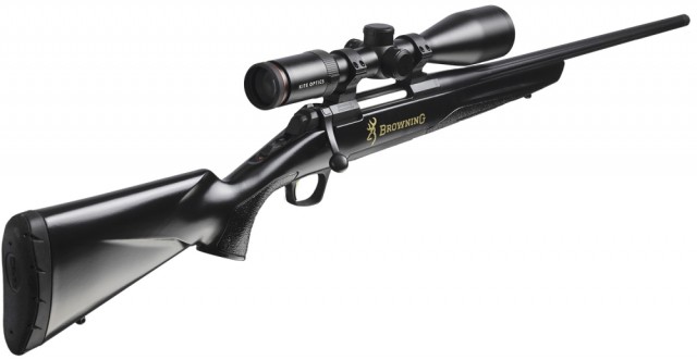 Browning X-Bolt Nordic Light Black 308 Win m/Kite B6i
