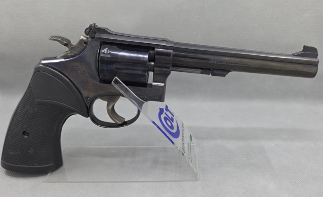 Smith & Wesson Modell 14-3 Kaliber 38SPL 6