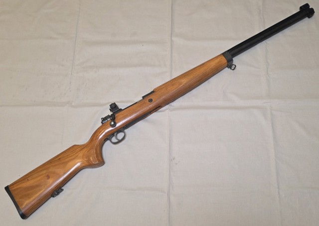 Mauser M/67 kaliber 6,5x55 pent brukt