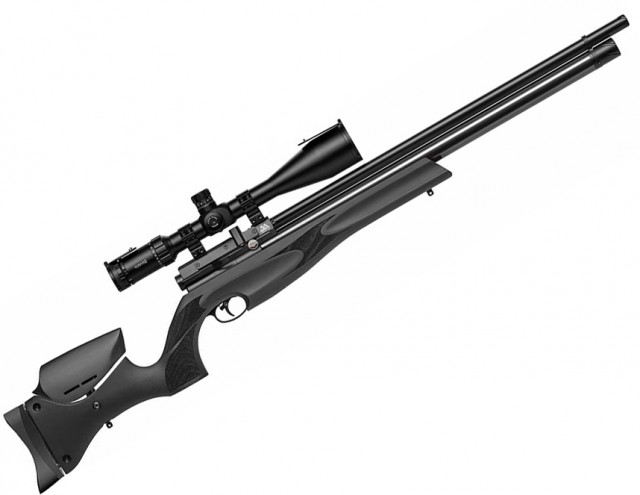Air Arms S510XS Ultimate Sporter Black EXTRA FAC Kal. 4,5mm