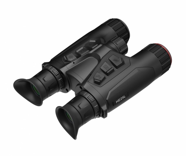 Hikmicro Habrok 4K termisk bino HE25LN