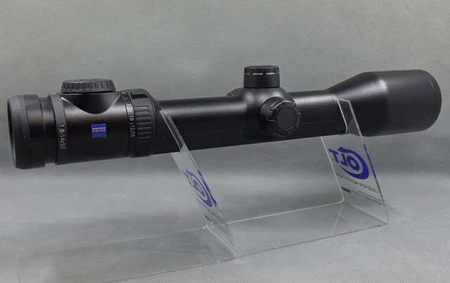 Zeiss Victory V8 1,8-14X50 M/Zeiss skinne, Belyst retikkel 54