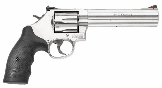 Smith & Wesson 686 6