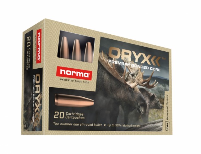 Norma Oryx 30-06 200gr / 13,0g