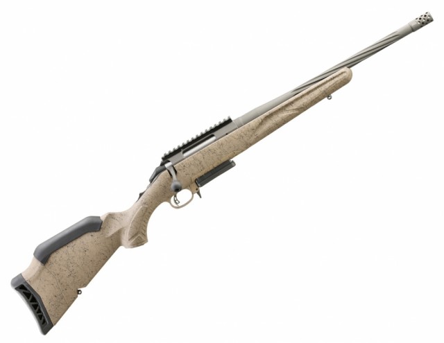 Ruger American Ranch Gen II cal. .308 Win NATO 16,1