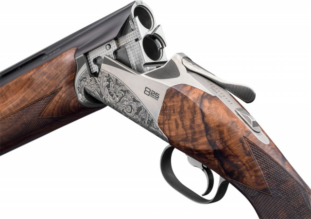Browning 825 Pro Sport Adj. 12/70 76cm DS EXT