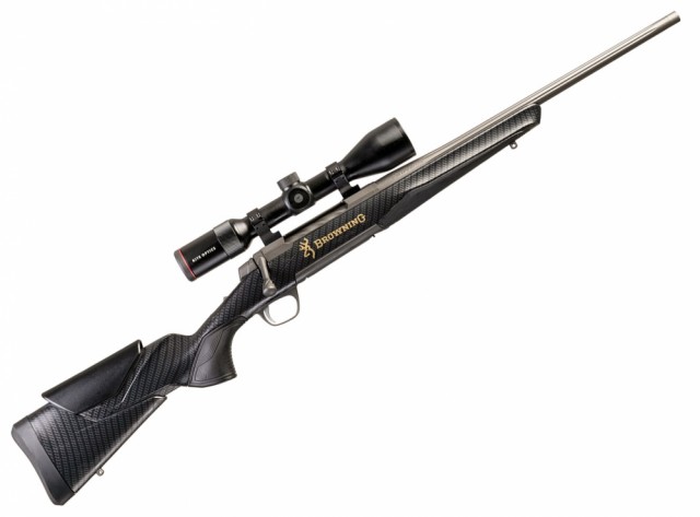 Browning X-Bolt 2 Ultimate 308 Win m/Kite 2-12x50 kikkertsikte
