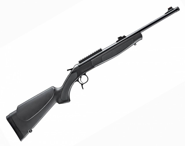 Bergara BA13 TD 308 Win m/åpne sikter