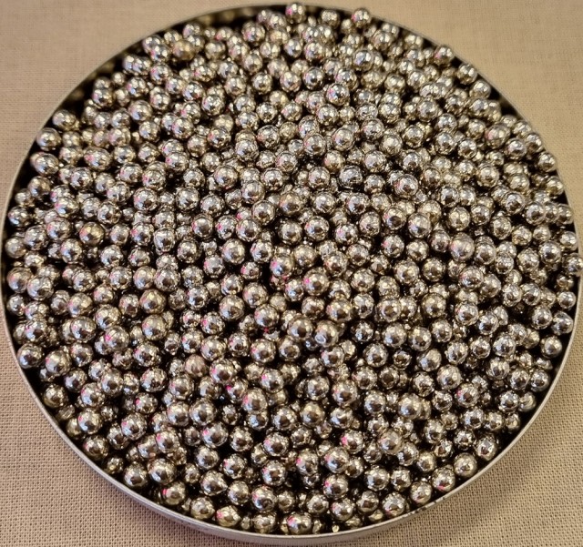 TSS Tungsten 18g/cm3 #US6 NO#5 - 250 gram