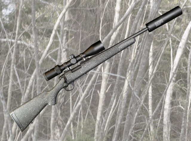 Bergara Hunter Extreme Nordic 308 Win komplett pakke