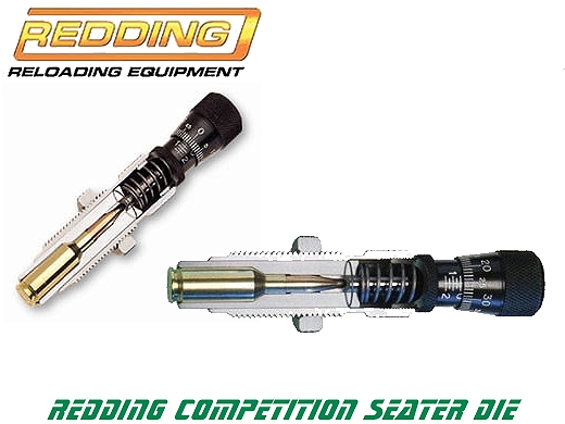 Redding Competition Seating Die 6mm Rem
