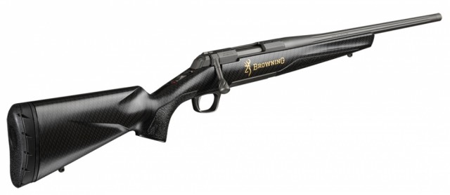 Browning X-bolt S.L. Tungsten E.B. .308Win 46cm