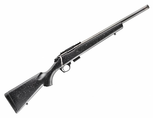 Bergara BMR Carbon 22 LR, 1/2-28