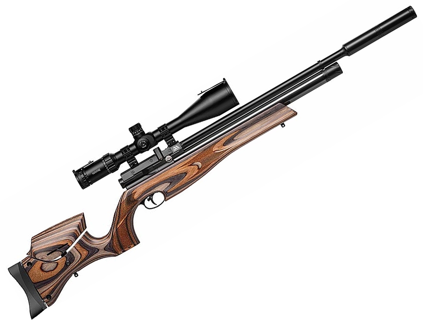 Air Arms S510 Ultimate Sporter XS Rifle Kal. .177 (4,5mm) Laminat