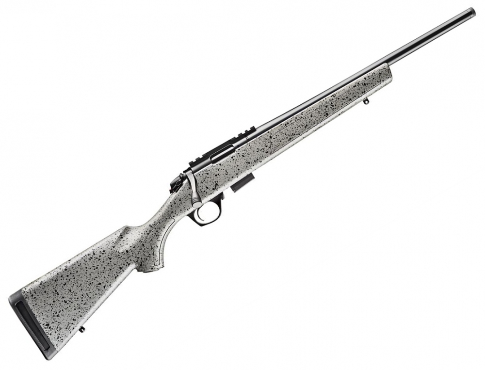 Bergara BMR Steel 17 HMR, 1/2-28