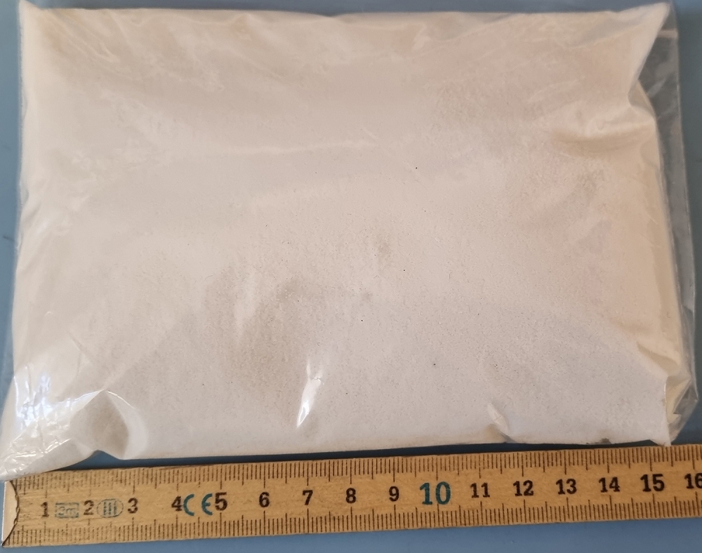 Buffer - Polymer granulat til hagl lading - 250 gram