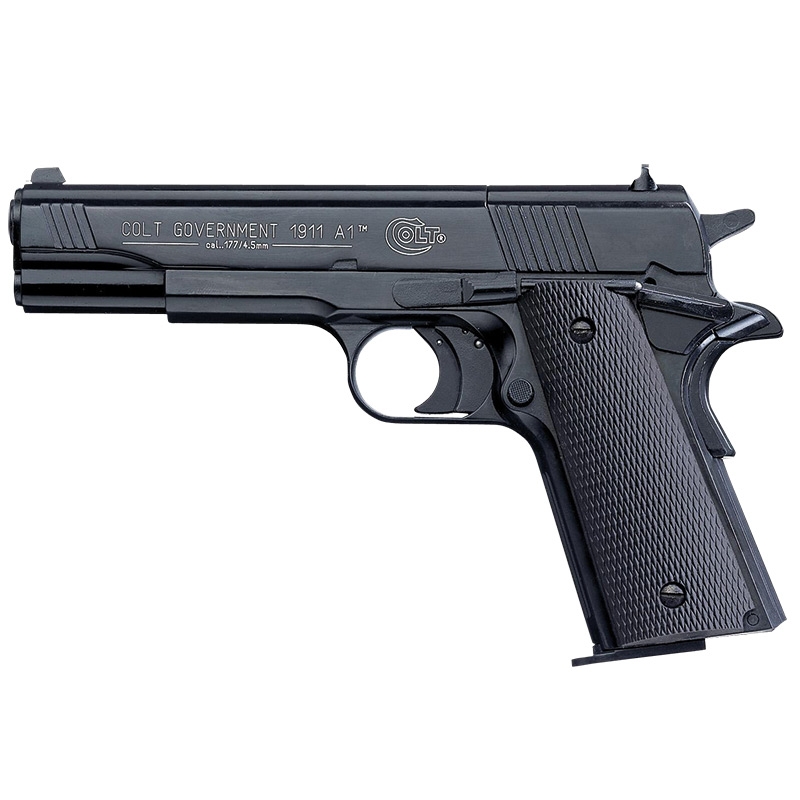 Umarex Colt 1911 A1 Svart