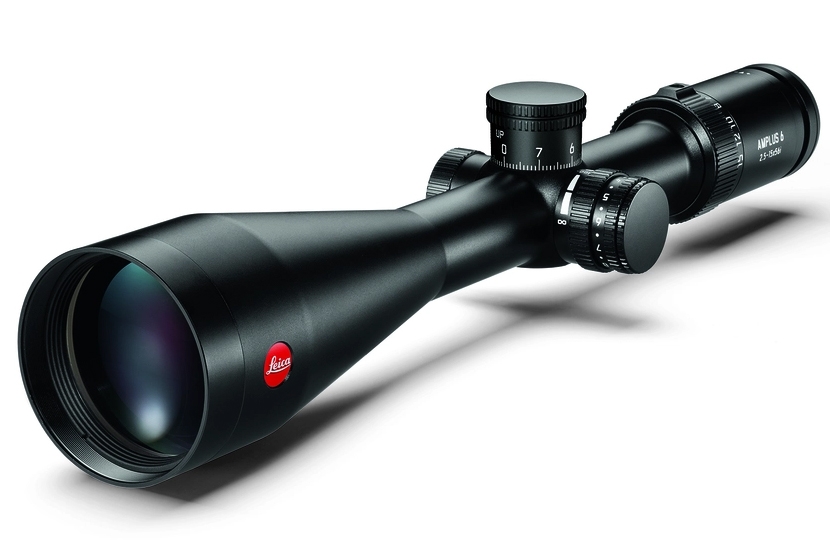 Leica AMPLUS 6 2,5-15x56i - L-4a BDC