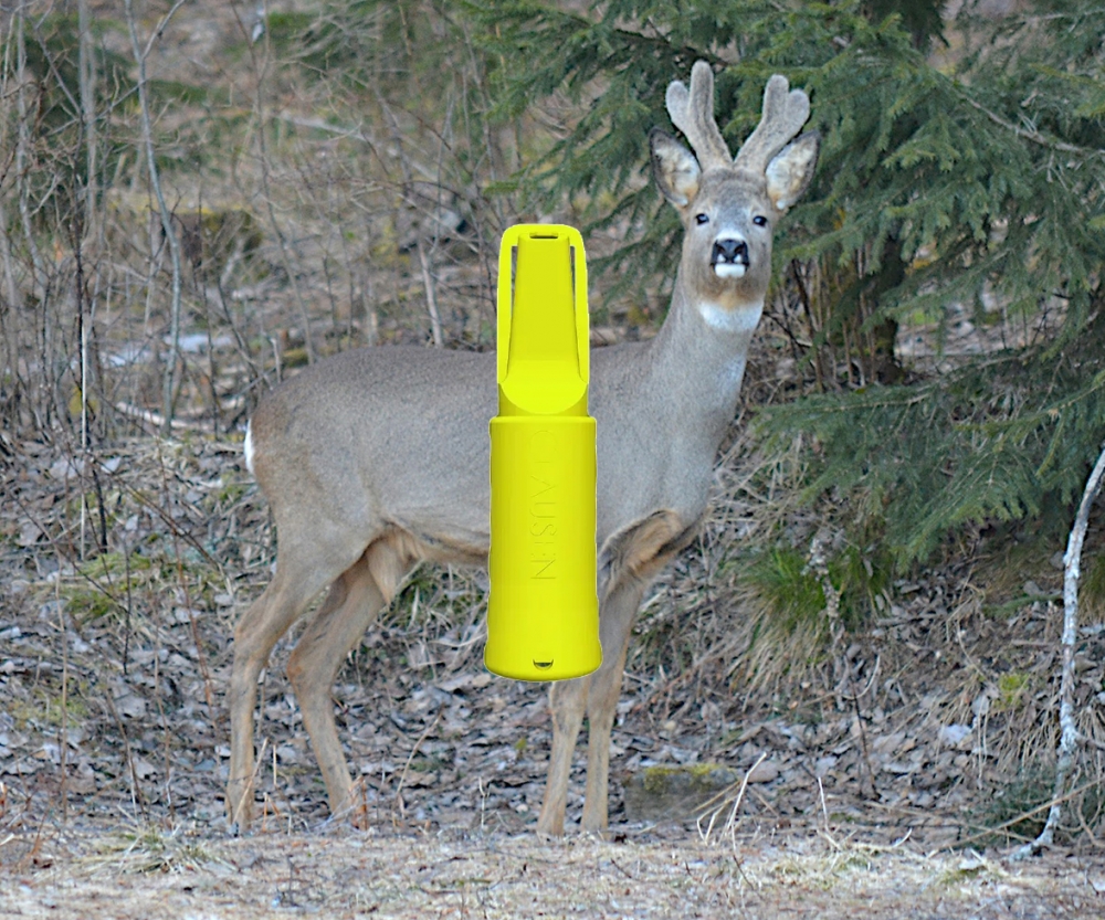 Clausen Roedeercall Ultimate rådyrlokk