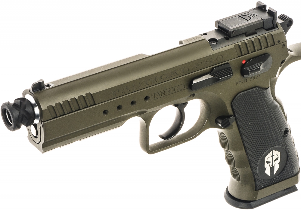 Tanfoglio TacticaI Pro 9x19