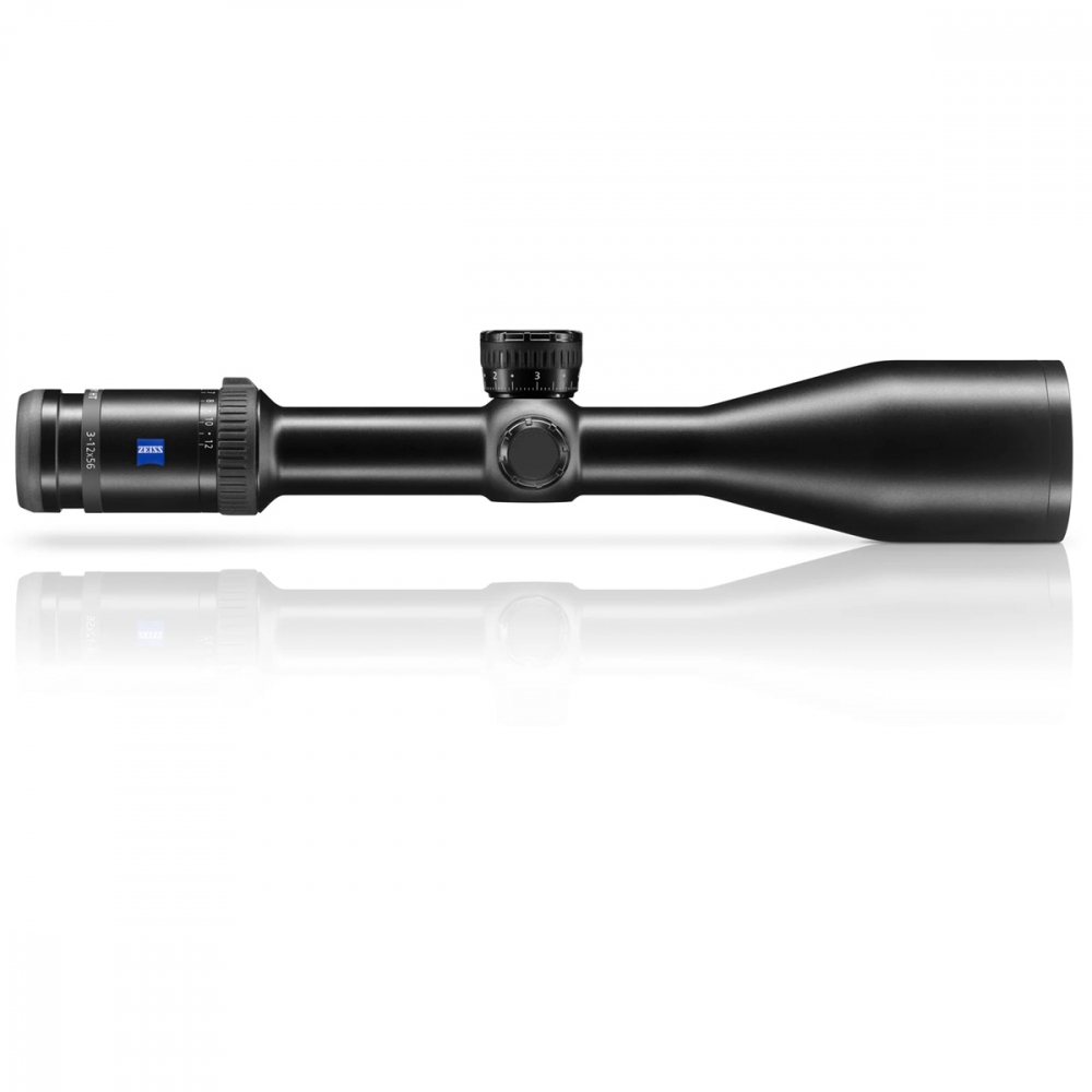 Zeiss Victory HT 3-12x56 Belyst retikkel 60, ASV+