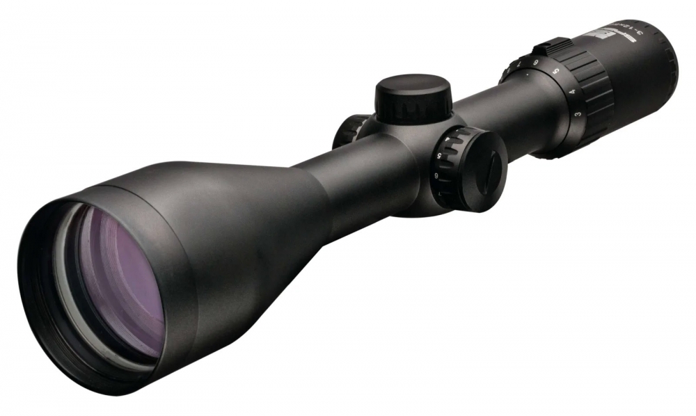 Sabre Ambassador 3-12x56i, 30mm, 4-dot