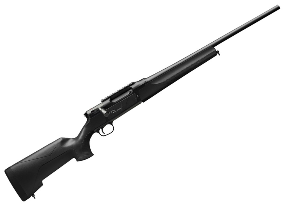 Strasser AVA-Tahr Black Evolution 308 Win.
