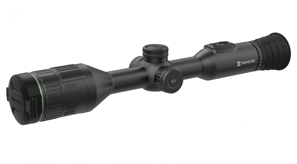 Hikmicro Alpex 4K A50E 50 mm digitalt nattsikte med 30 mm rør