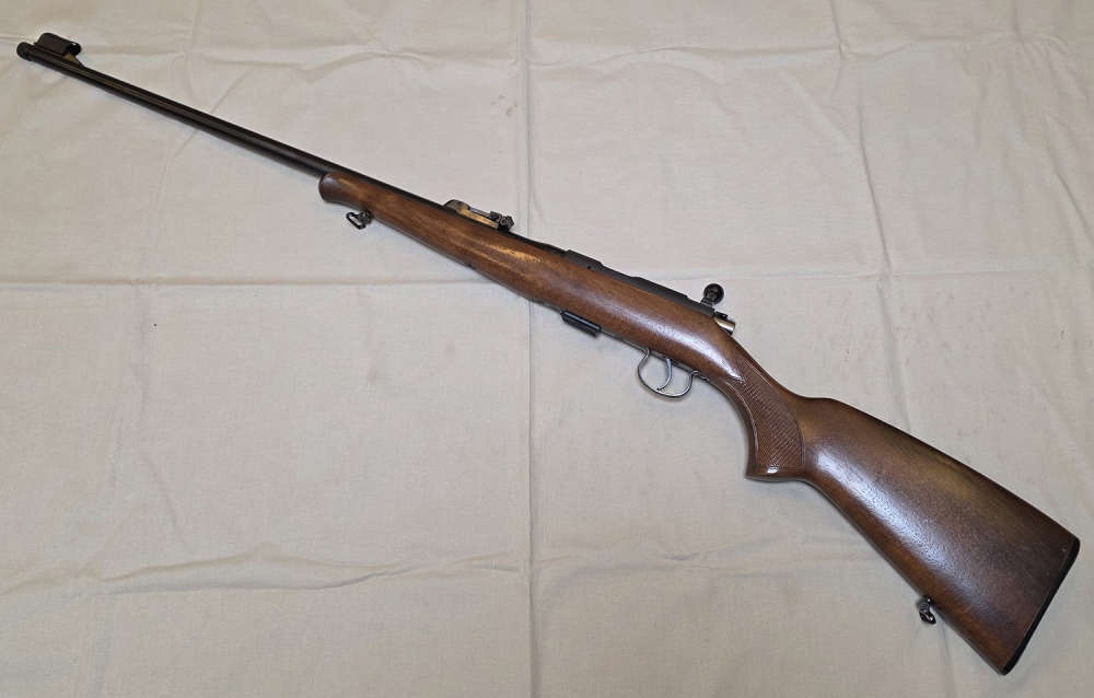 CZ 452, 22LR pent brukt