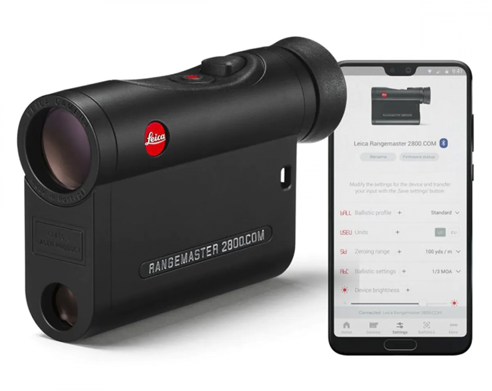 Leica Rangemaster CRF 2800.COM