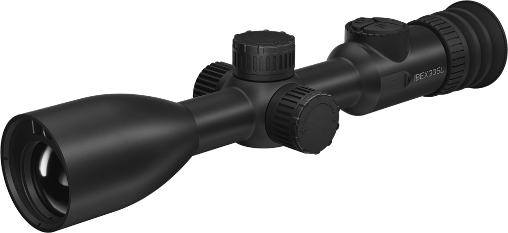 Thermtec Ibex 335L. Ibex 335L gir deg skarp bildegjengivelse og god rekkevidde, selv under krevende forhold.