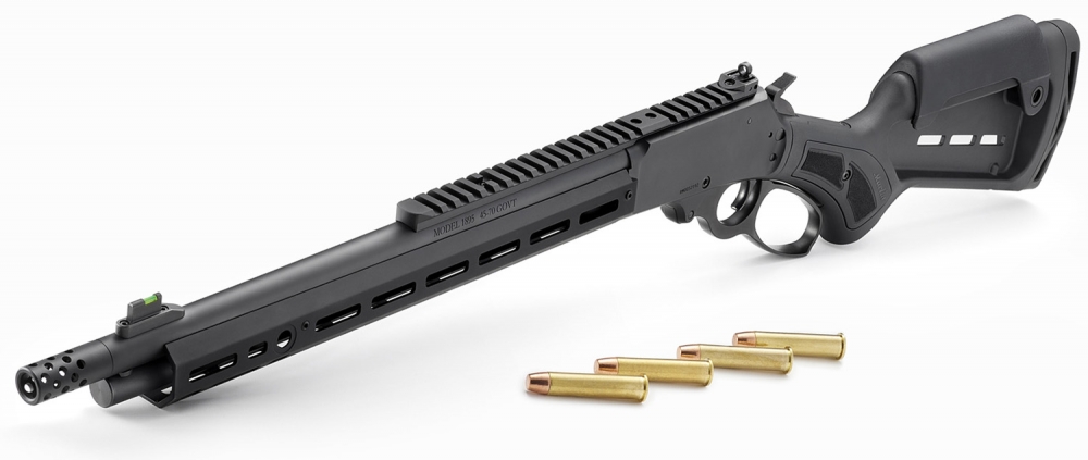 Marlin 1895 Dark Series kal. 45-70 16,17